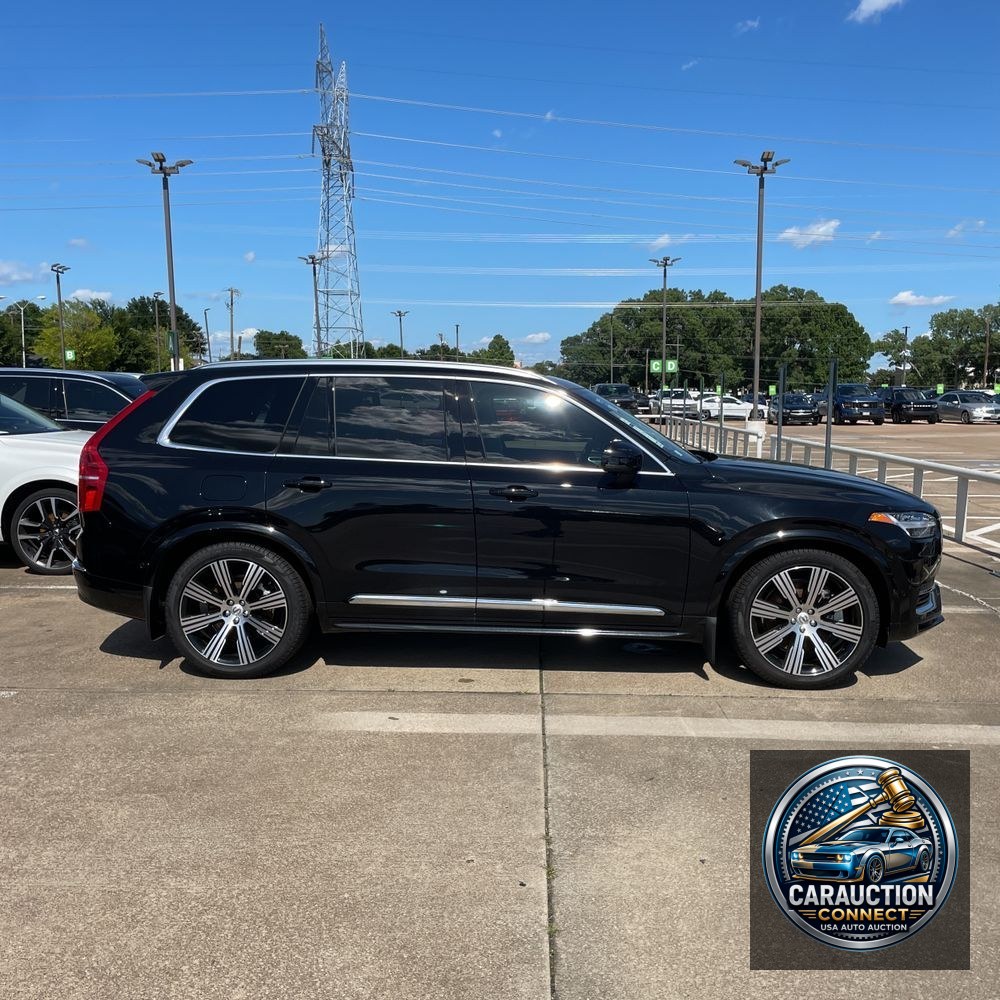 2025 Volvo XC90 2025.5 T8-Ultra PHEV