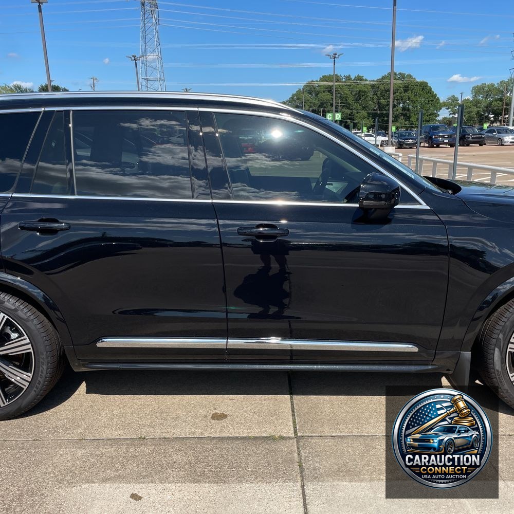 2025 Volvo XC90 2025.5 T8-Ultra PHEV