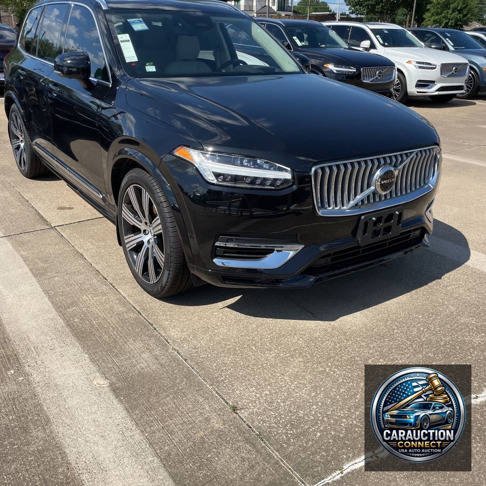 2025 Volvo XC90 2025.5 T8-Ultra PHEV