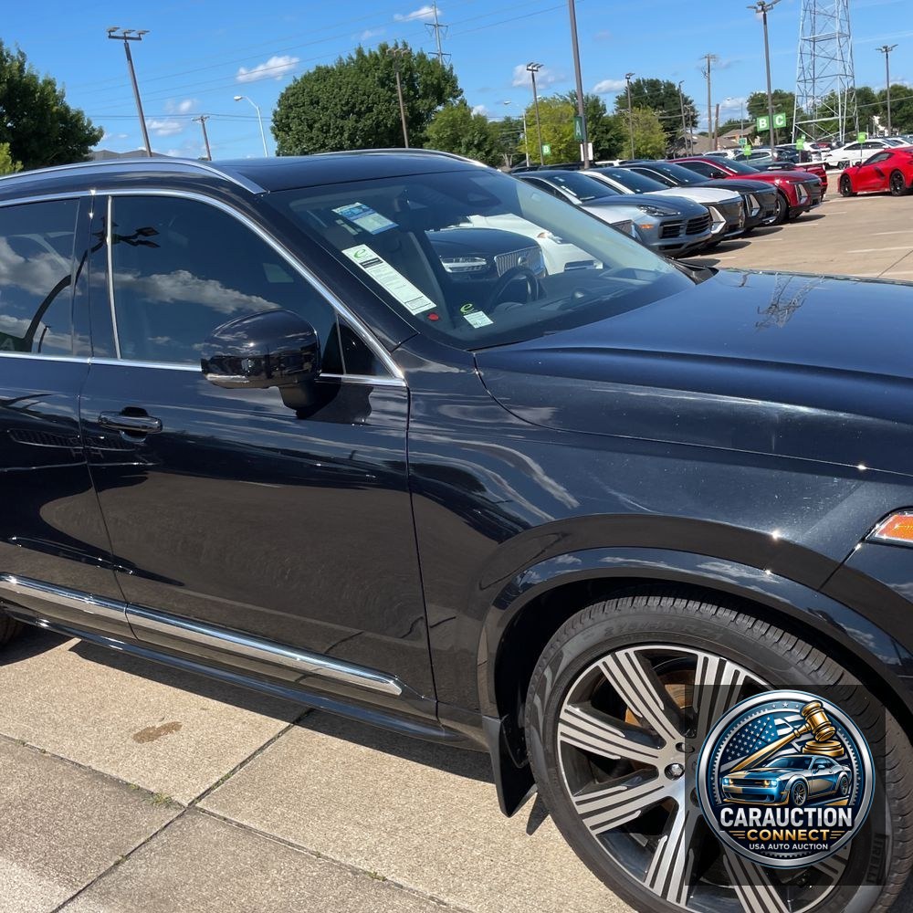 2025 Volvo XC90 2025.5 T8-Ultra PHEV
