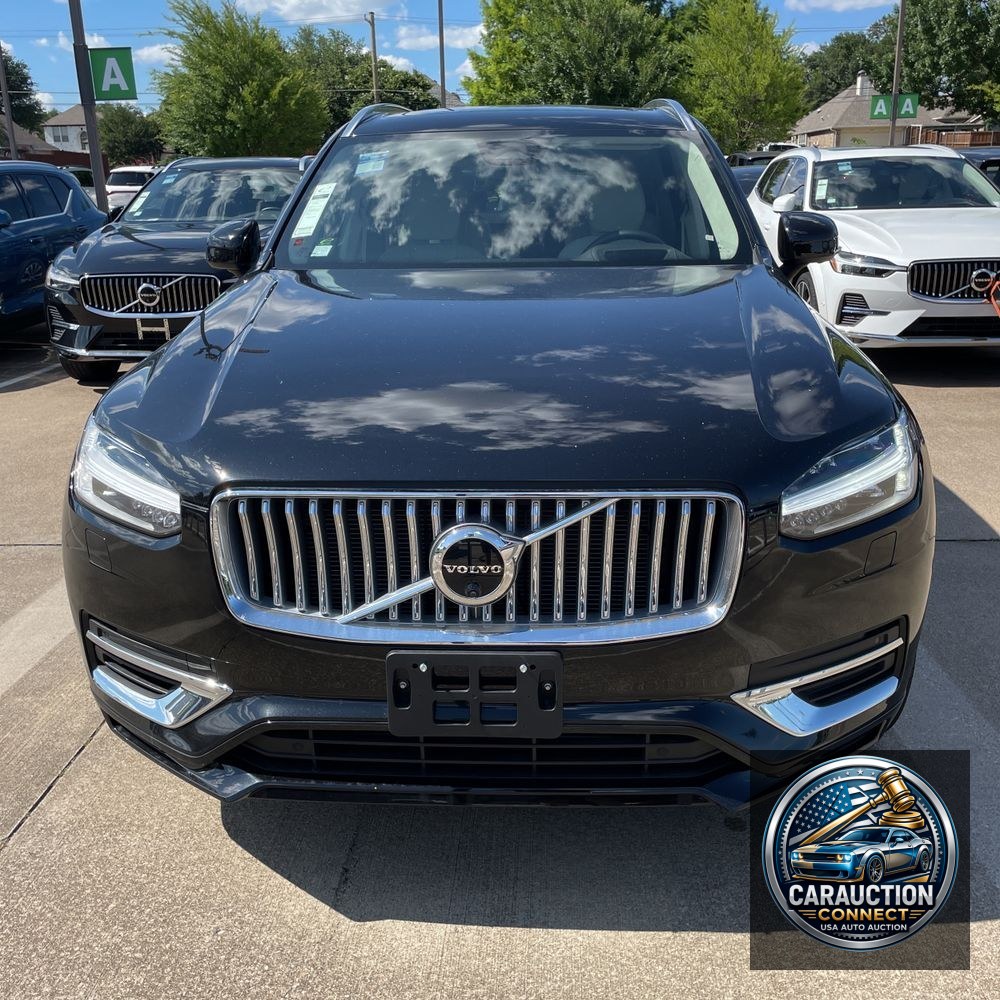 2025 Volvo XC90 2025.5 T8-Ultra PHEV