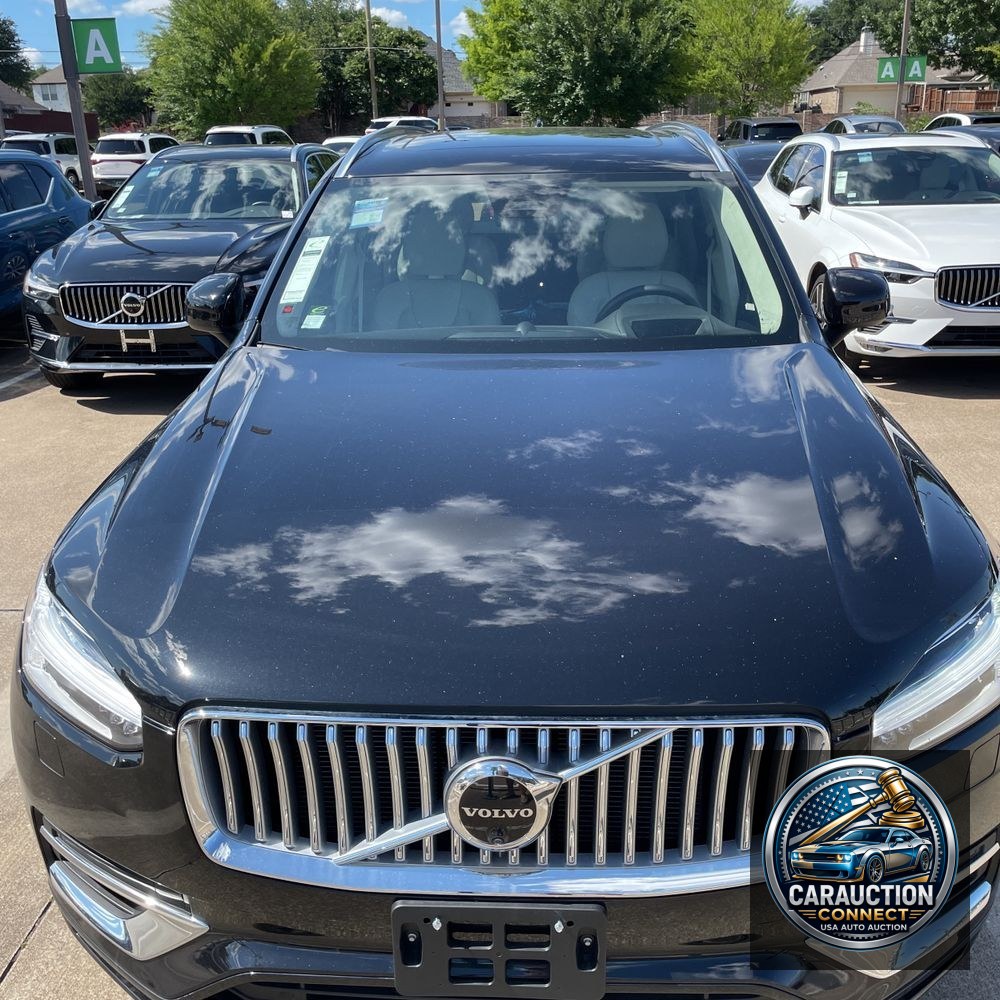 2025 Volvo XC90 2025.5 T8-Ultra PHEV