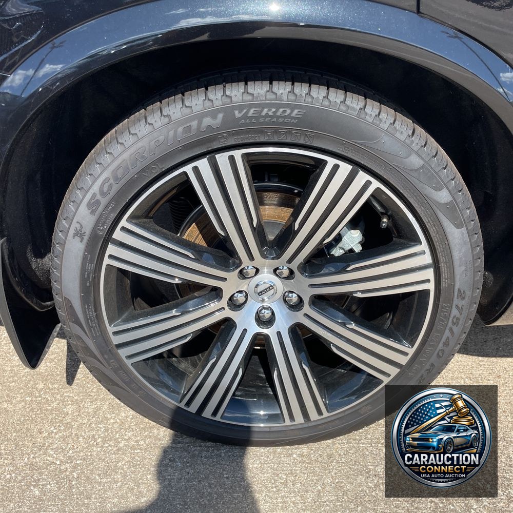 2025 Volvo XC90 2025.5 T8-Ultra PHEV