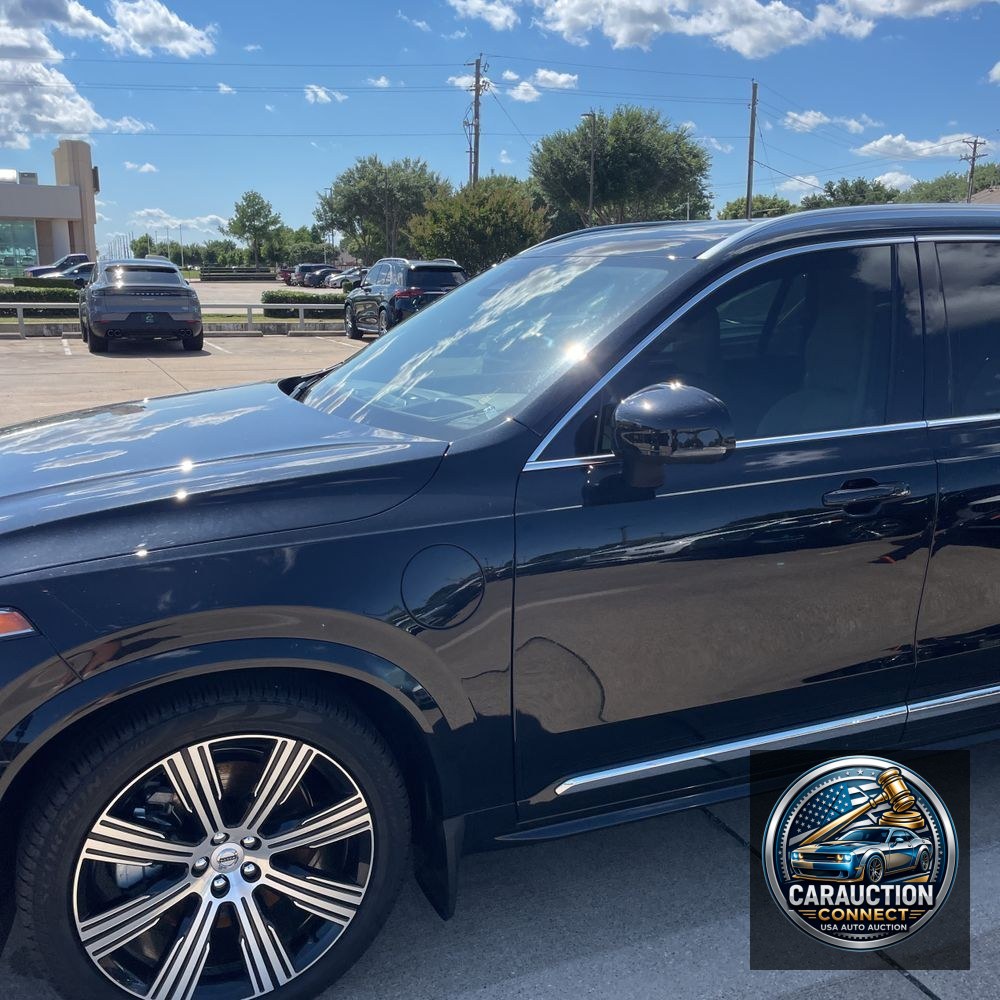 2025 Volvo XC90 2025.5 T8-Ultra PHEV
