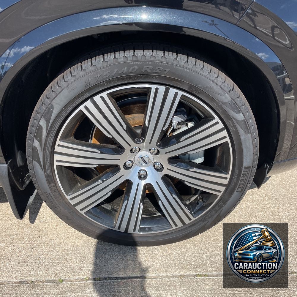 2025 Volvo XC90 2025.5 T8-Ultra PHEV