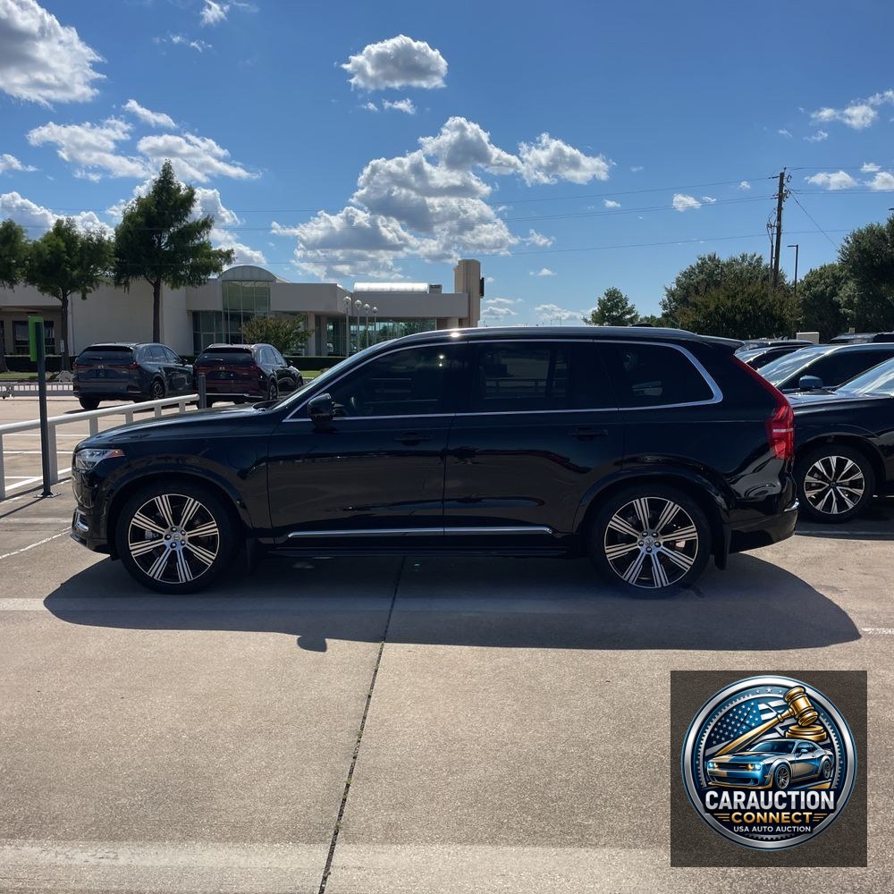 2025 Volvo XC90 2025.5 T8-Ultra PHEV