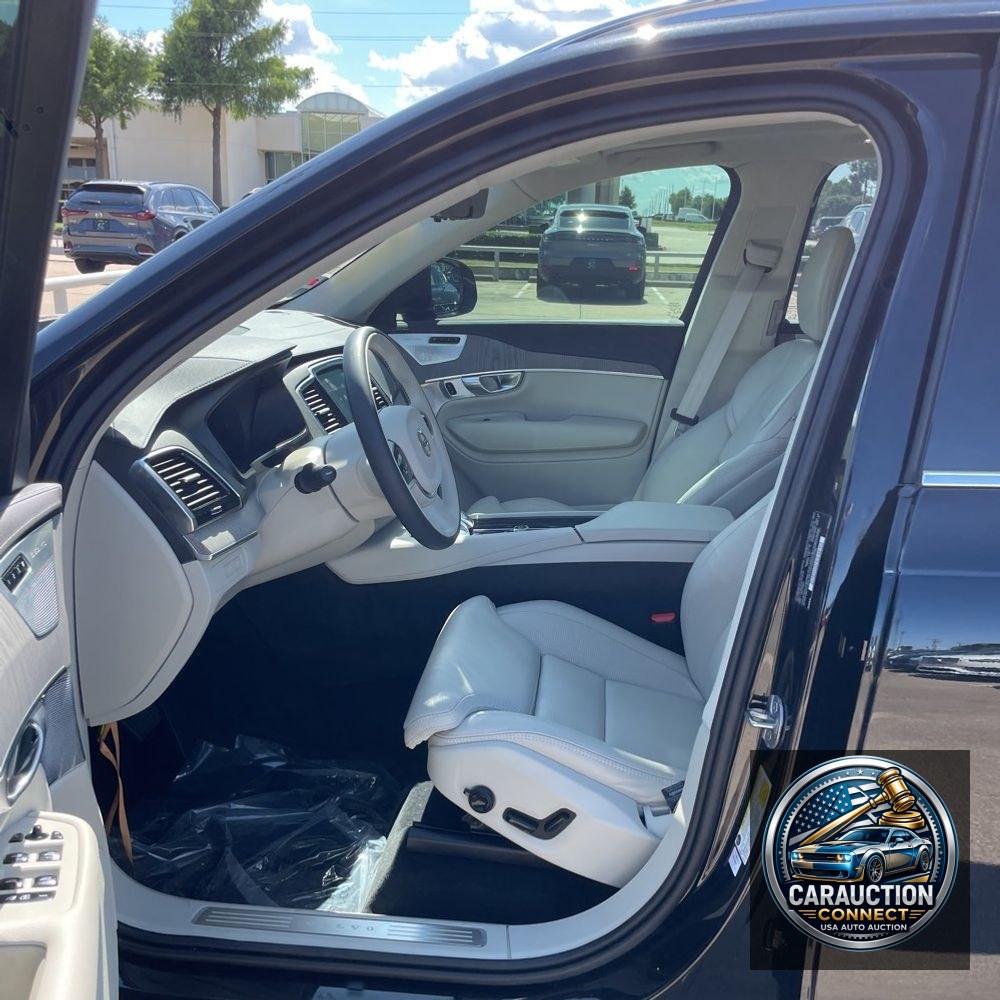 2025 Volvo XC90 2025.5 T8-Ultra PHEV