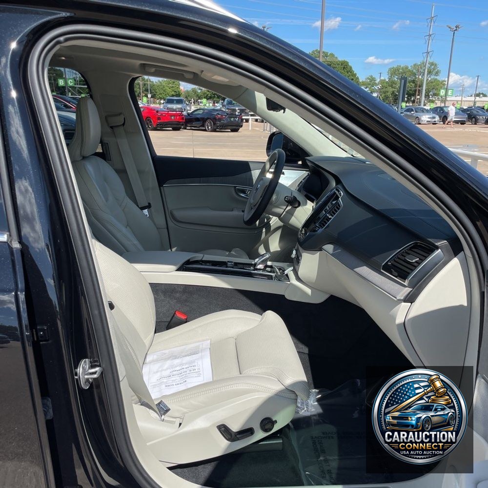 2025 Volvo XC90 2025.5 T8-Ultra PHEV