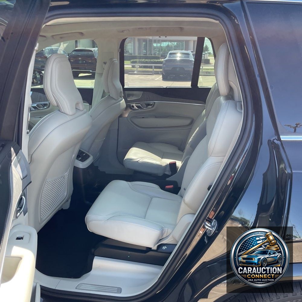 2025 Volvo XC90 2025.5 T8-Ultra PHEV