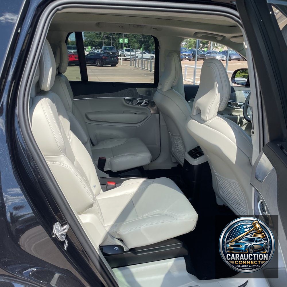 2025 Volvo XC90 2025.5 T8-Ultra PHEV