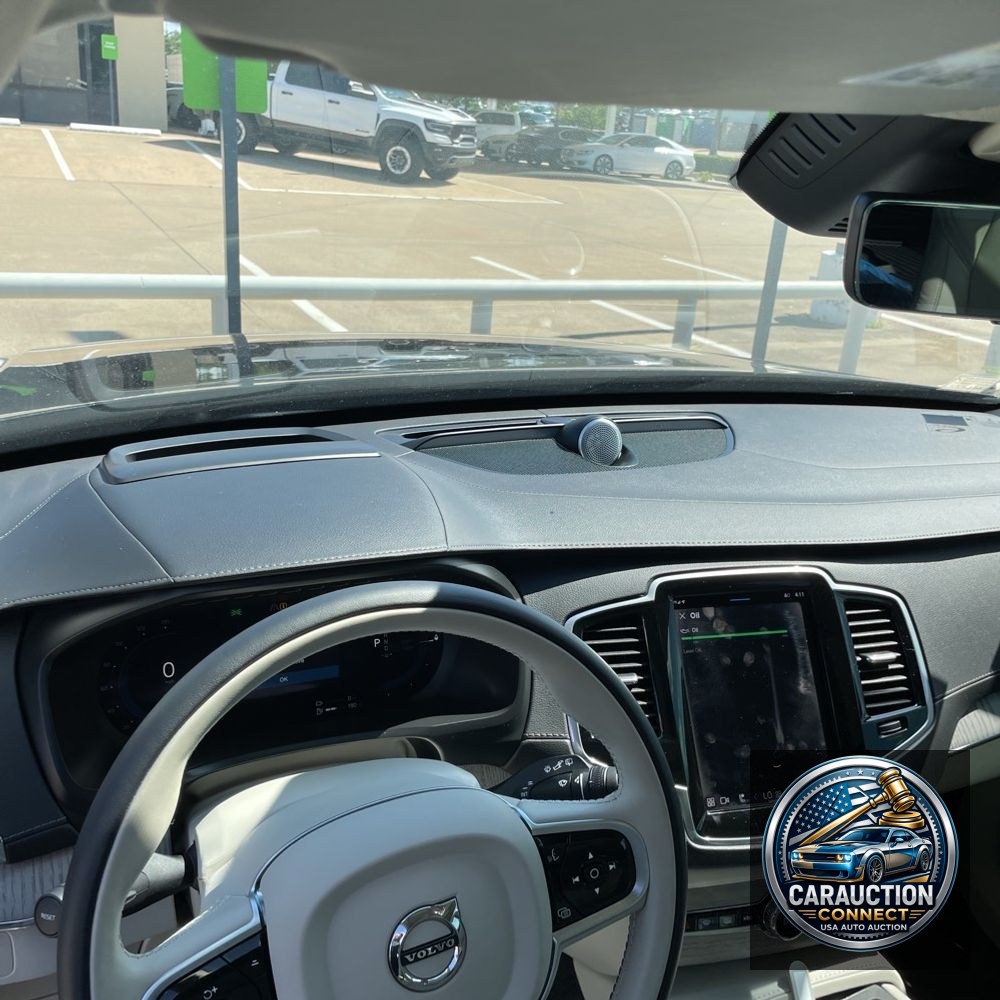 2025 Volvo XC90 2025.5 T8-Ultra PHEV