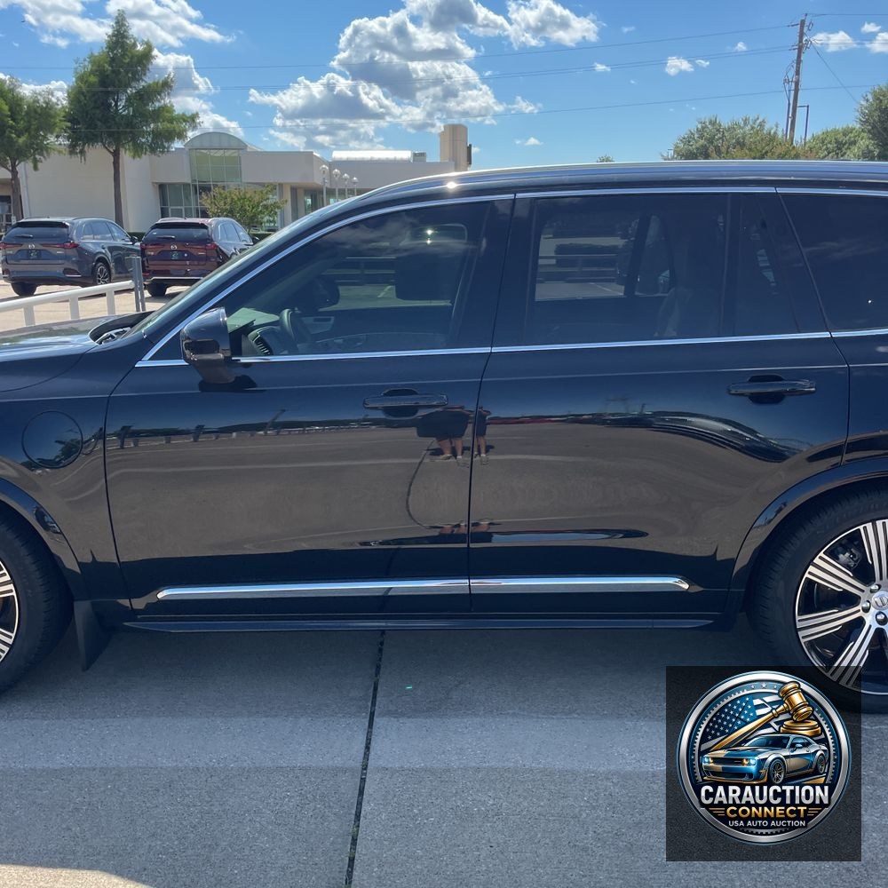 2025 Volvo XC90 2025.5 T8-Ultra PHEV