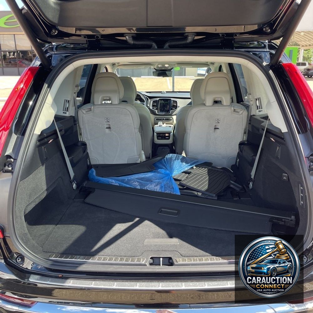 2025 Volvo XC90 2025.5 T8-Ultra PHEV
