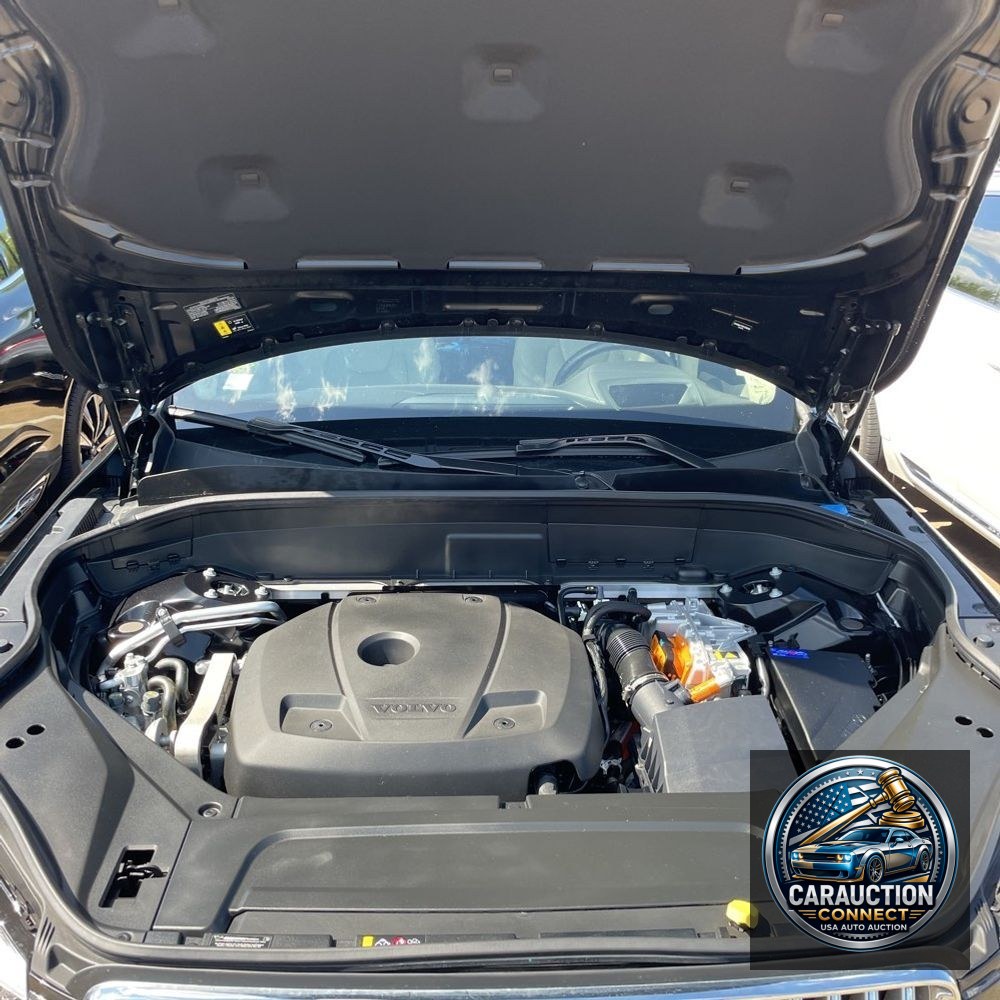 2025 Volvo XC90 2025.5 T8-Ultra PHEV