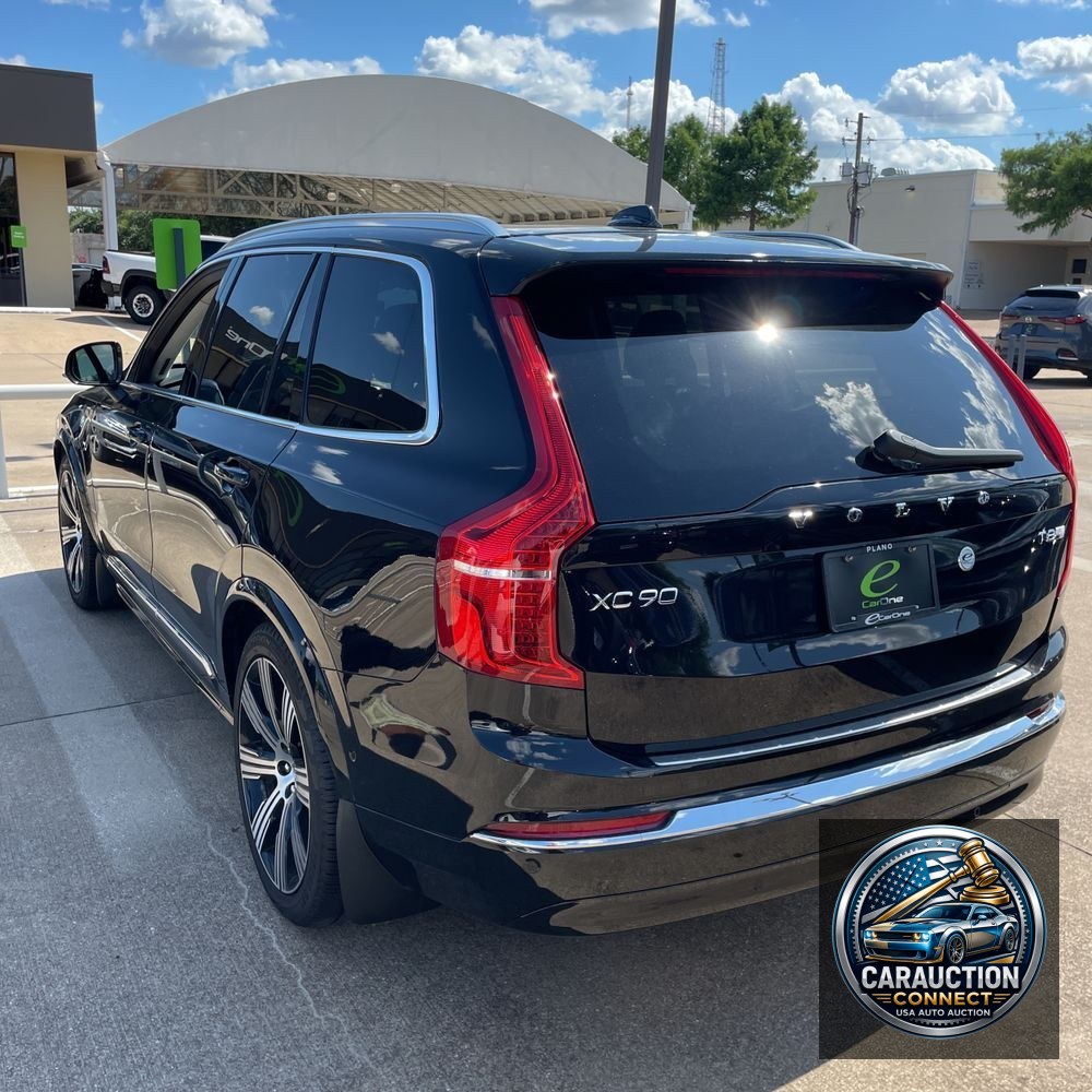 2025 Volvo XC90 2025.5 T8-Ultra PHEV