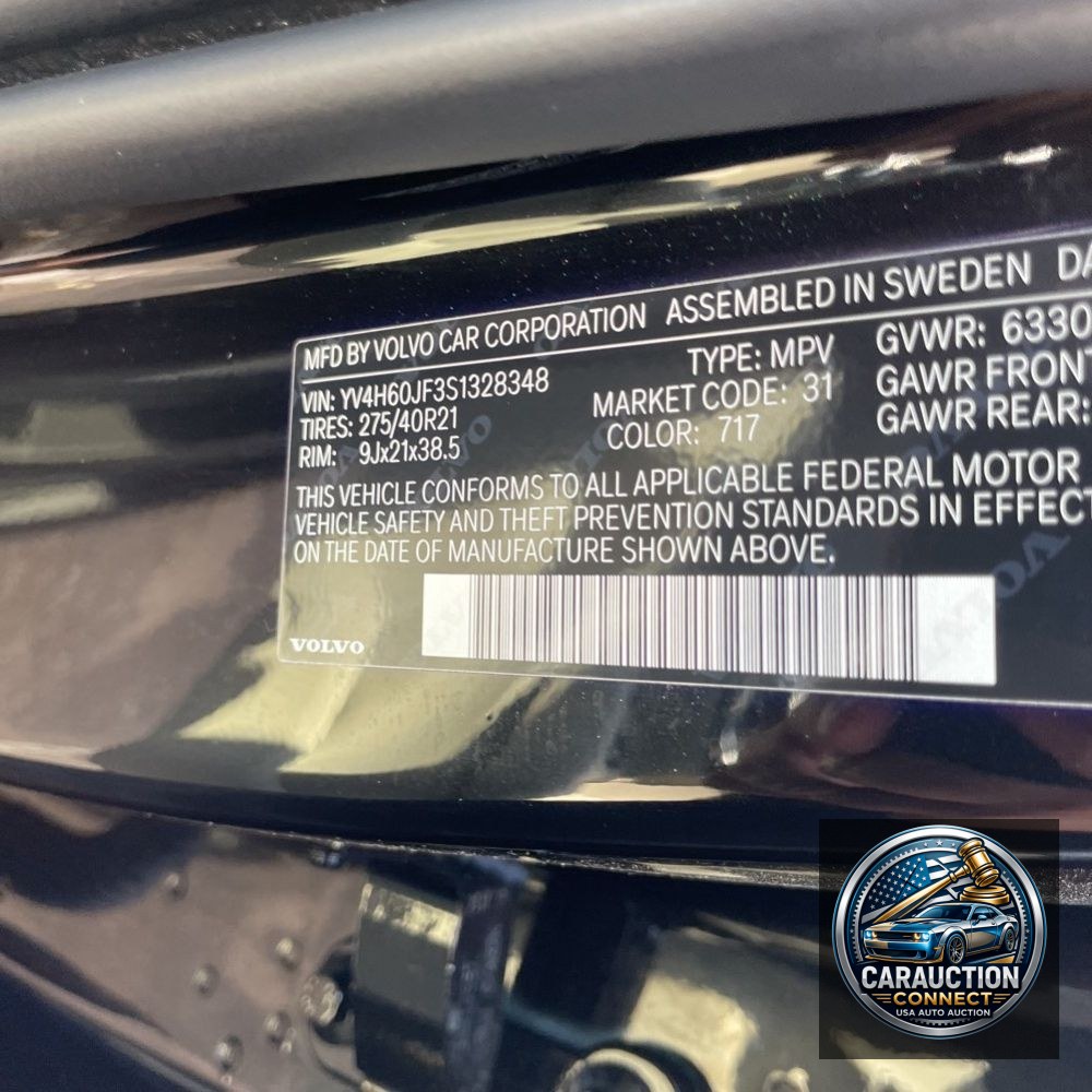 2025 Volvo XC90 2025.5 T8-Ultra PHEV
