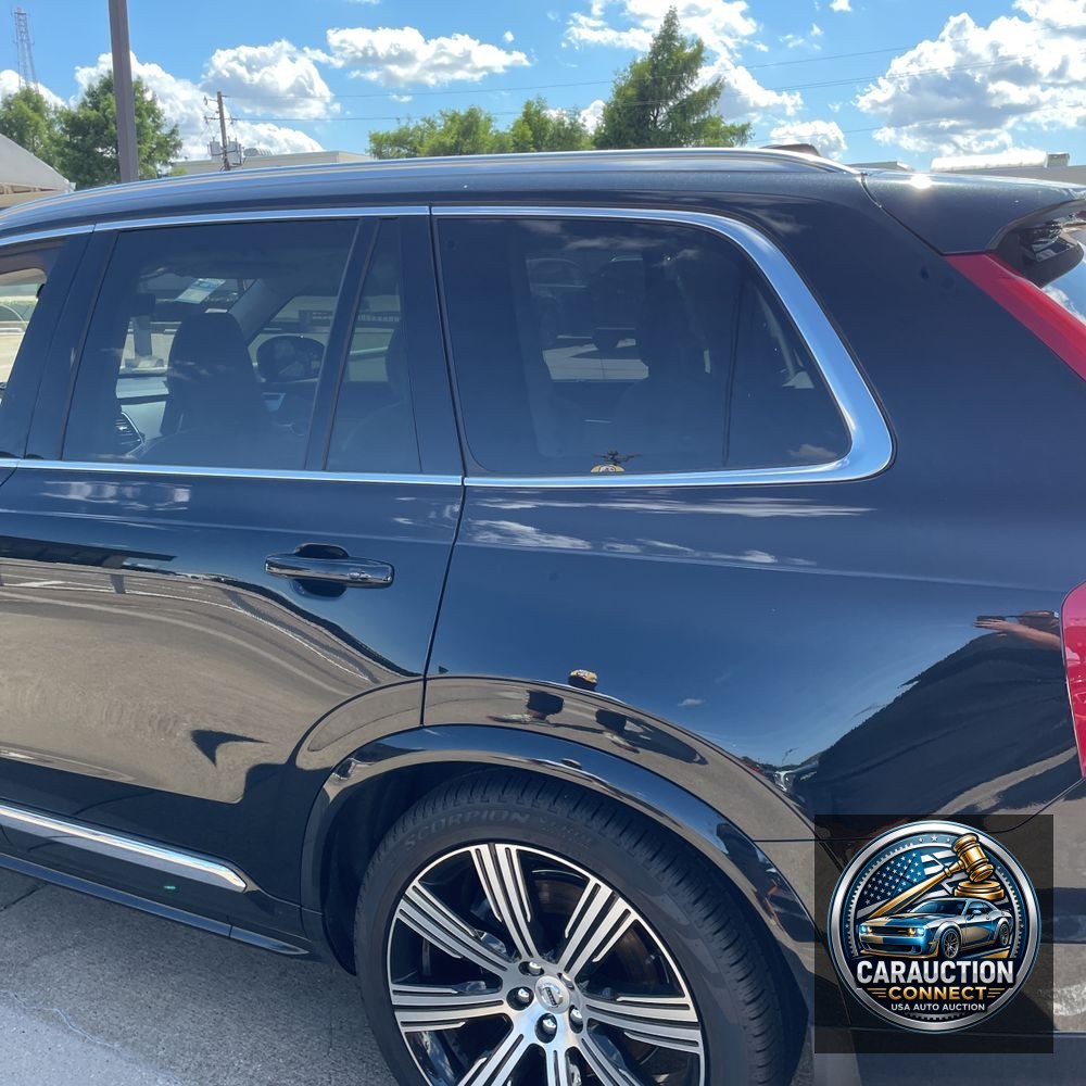 2025 Volvo XC90 2025.5 T8-Ultra PHEV
