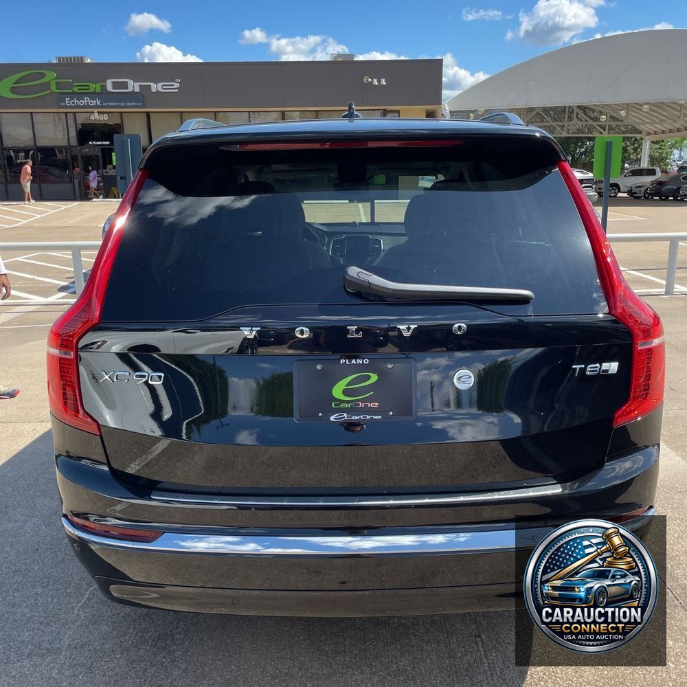 2025 Volvo XC90 2025.5 T8-Ultra PHEV