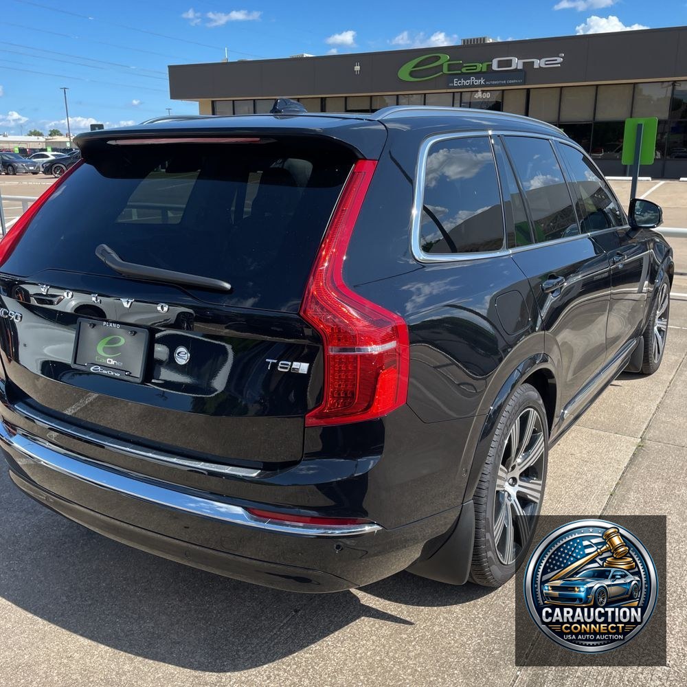 2025 Volvo XC90 2025.5 T8-Ultra PHEV