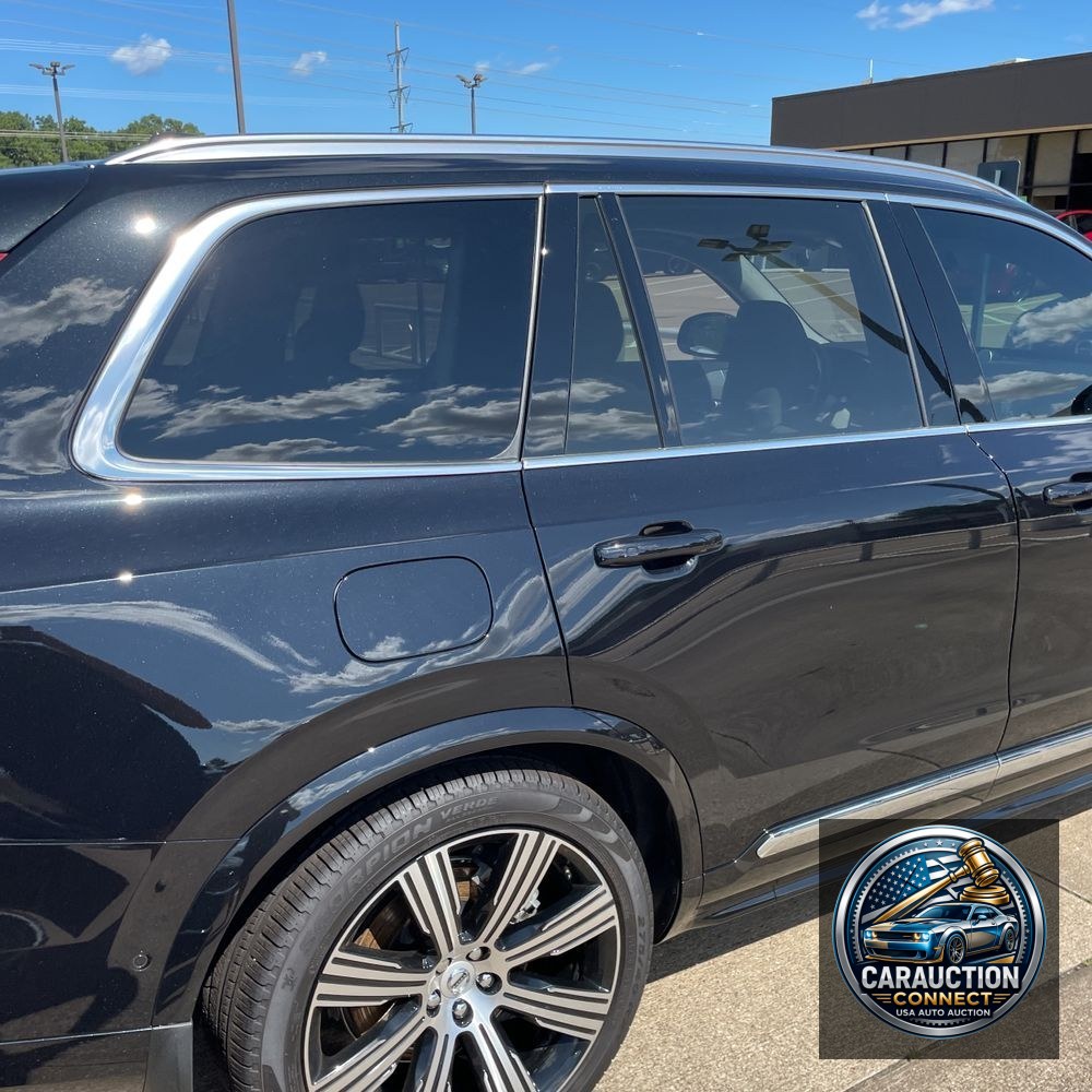 2025 Volvo XC90 2025.5 T8-Ultra PHEV