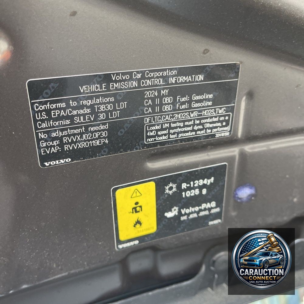2024 Volvo XC90 T8 - Ultimate PHEV