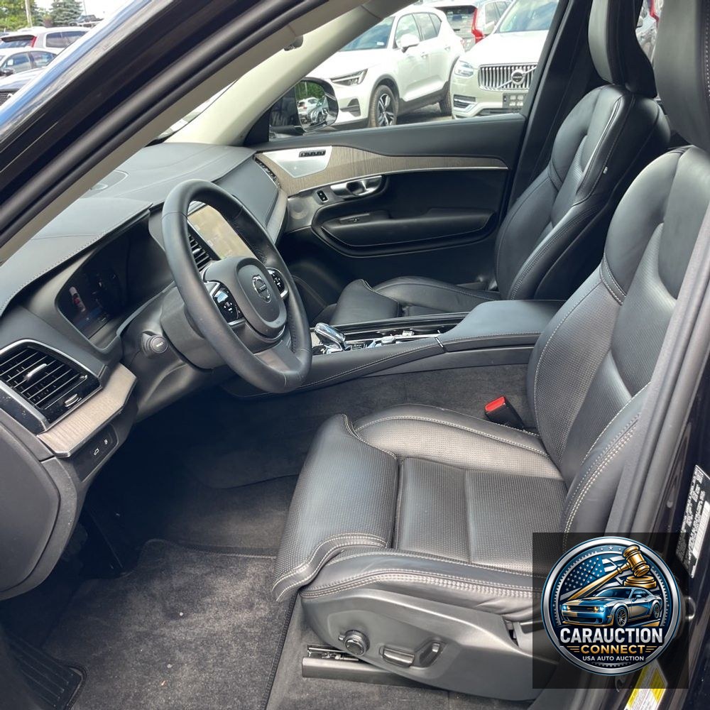 2024 Volvo XC90 T8 - Ultimate PHEV