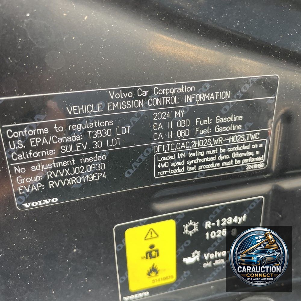 2024 Volvo XC90 T8 - Ultimate PHEV