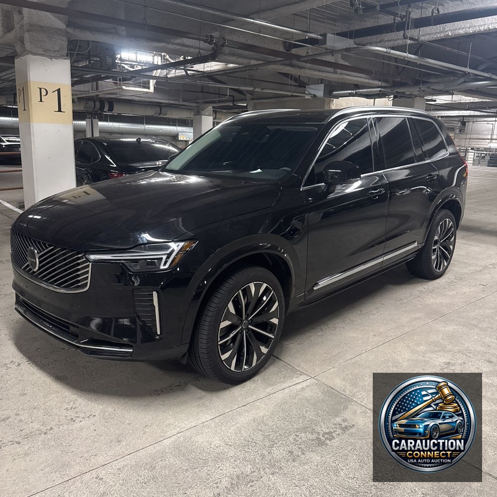 2025 Volvo XC90 2025.5 T8-Plus PHEV
