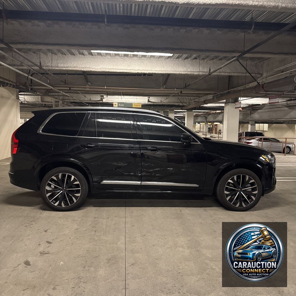 2025 Volvo XC90 2025.5 T8-Plus PHEV