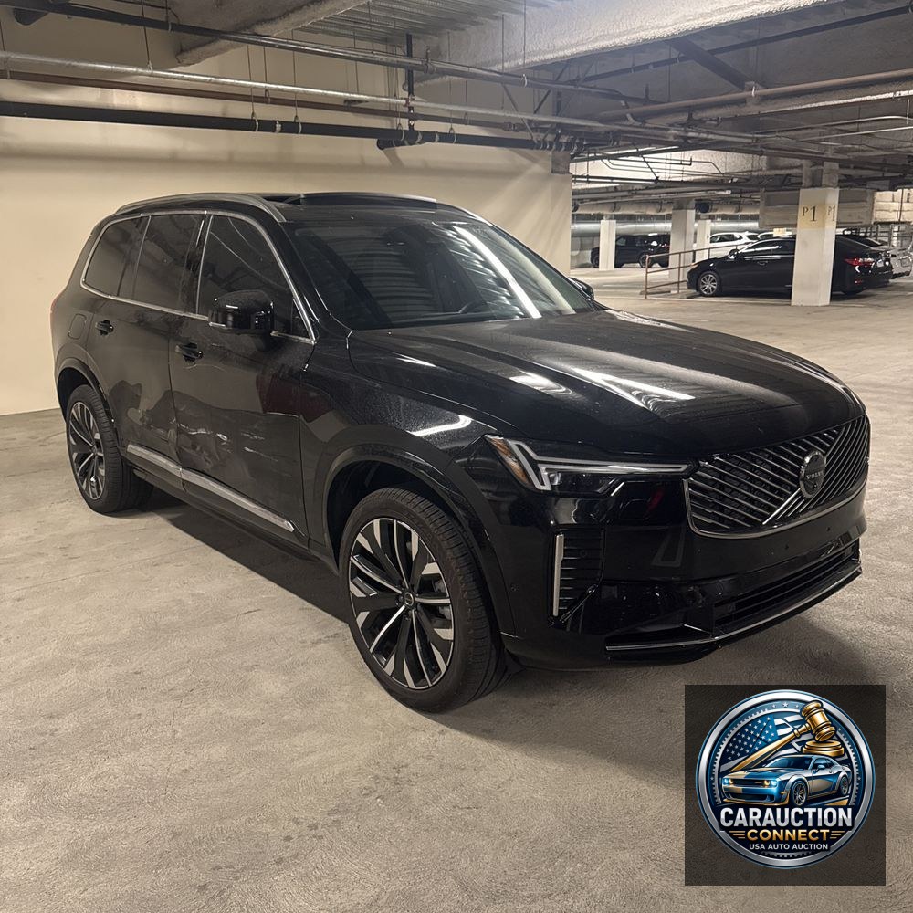 2025 Volvo XC90 2025.5 T8-Plus PHEV