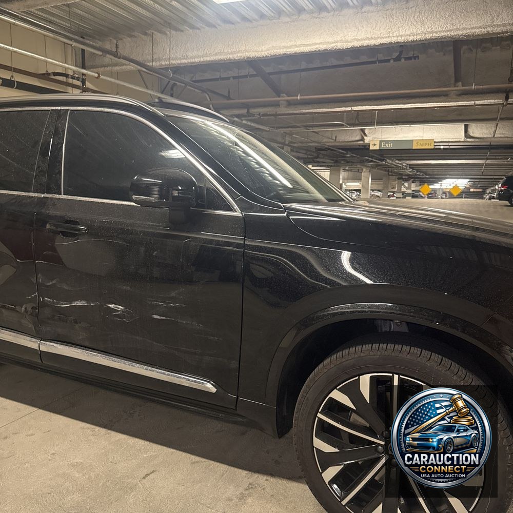 2025 Volvo XC90 2025.5 T8-Plus PHEV