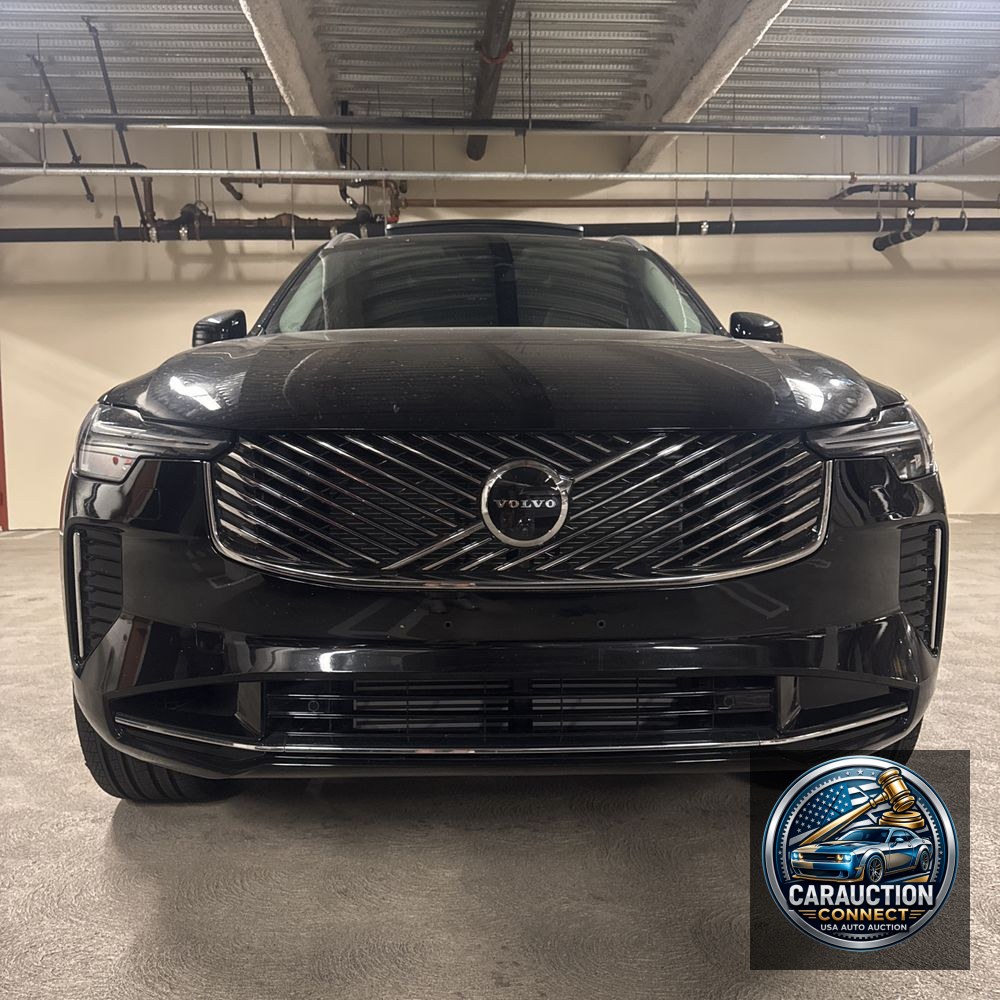 2025 Volvo XC90 2025.5 T8-Plus PHEV