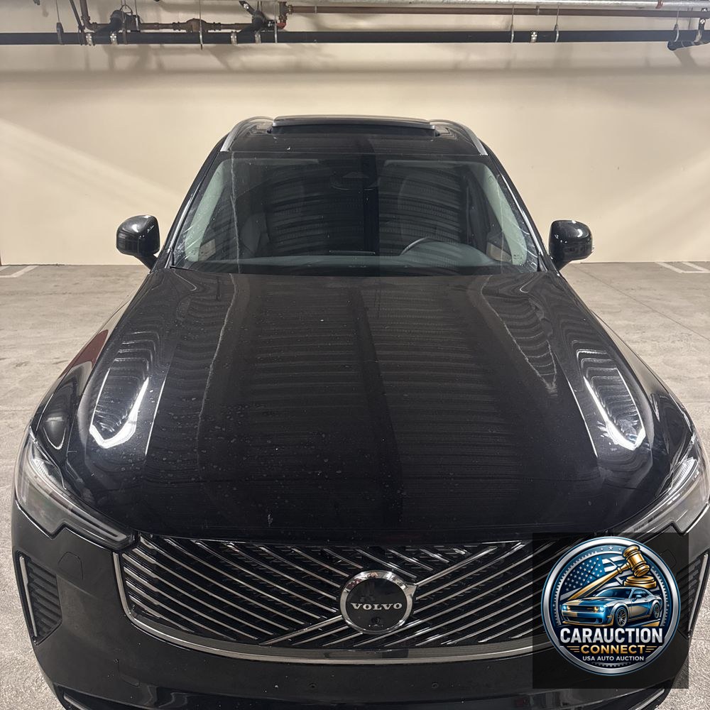 2025 Volvo XC90 2025.5 T8-Plus PHEV