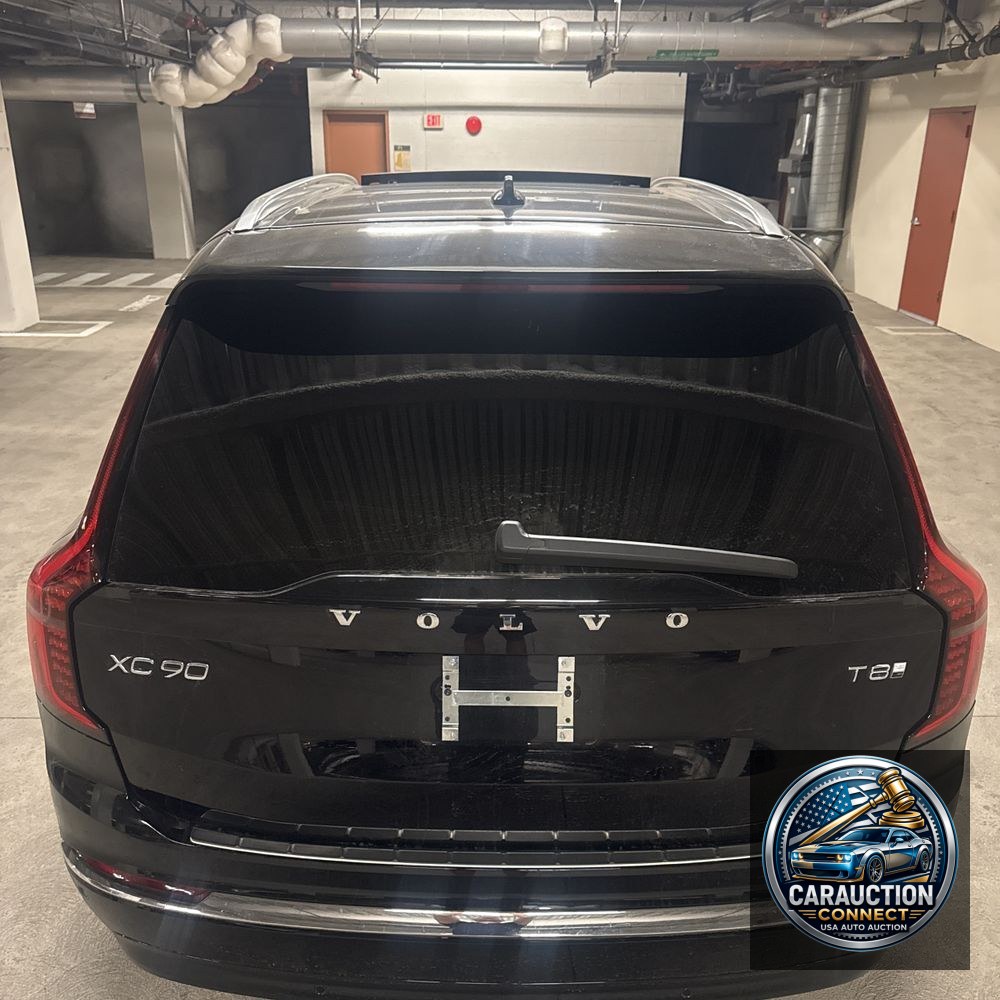 2025 Volvo XC90 2025.5 T8-Plus PHEV