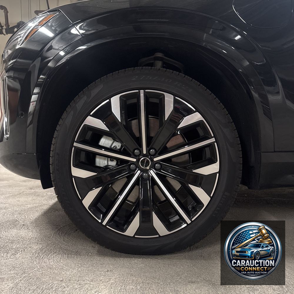 2025 Volvo XC90 2025.5 T8-Plus PHEV