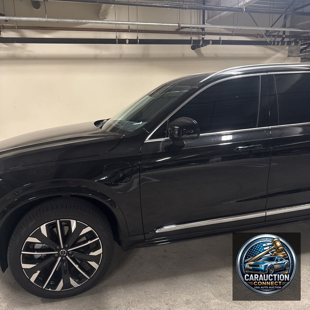 2025 Volvo XC90 2025.5 T8-Plus PHEV