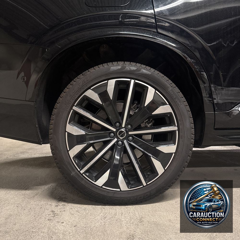 2025 Volvo XC90 2025.5 T8-Plus PHEV