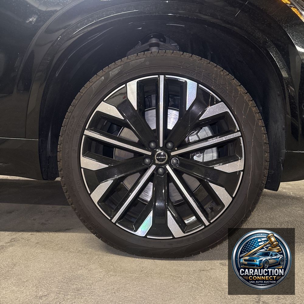 2025 Volvo XC90 2025.5 T8-Plus PHEV