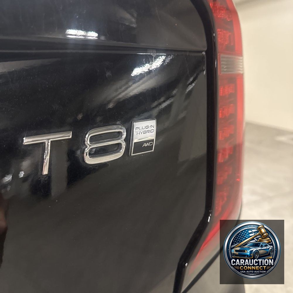 2025 Volvo XC90 2025.5 T8-Plus PHEV