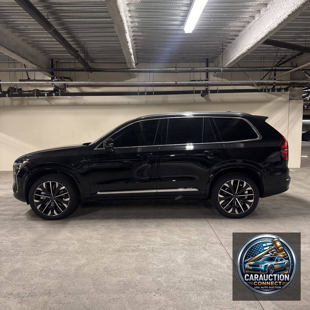 2025 Volvo XC90 2025.5 T8-Plus PHEV
