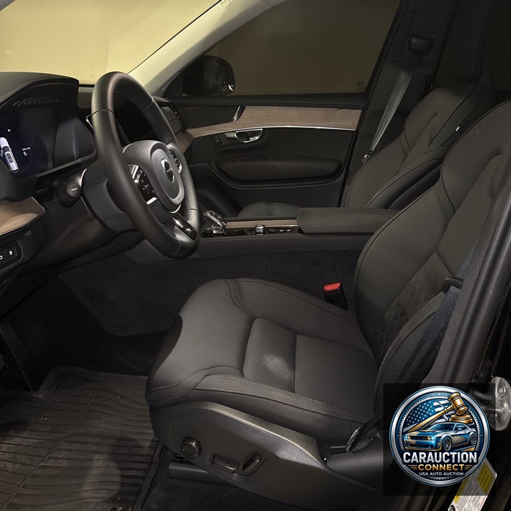 2025 Volvo XC90 2025.5 T8-Plus PHEV