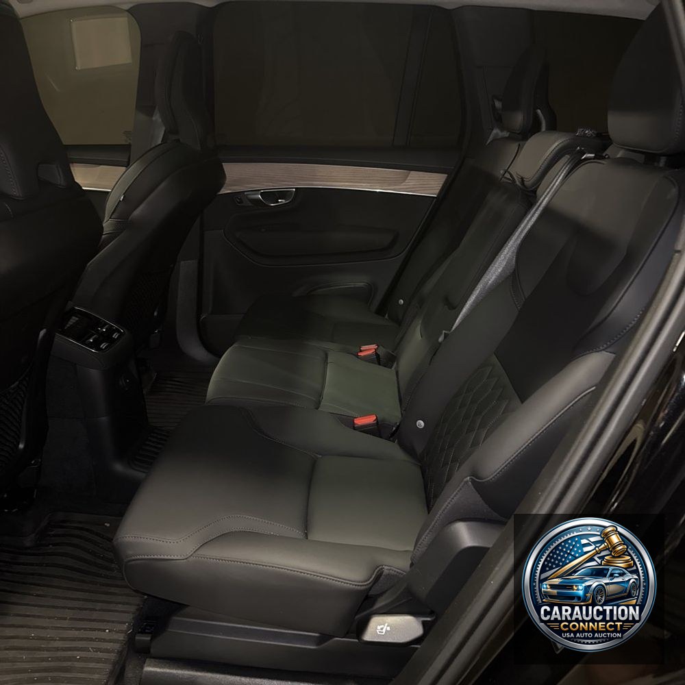 2025 Volvo XC90 2025.5 T8-Plus PHEV