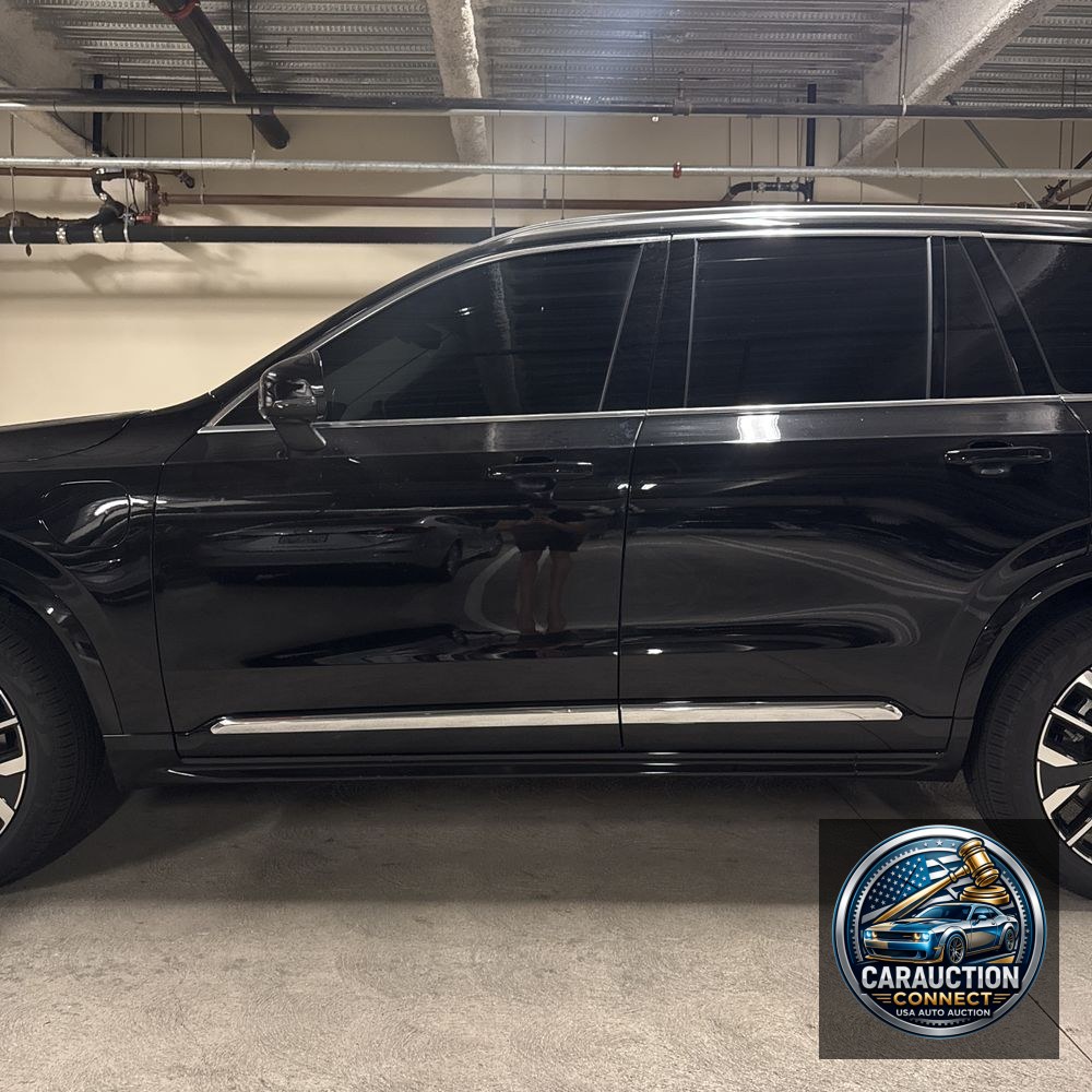 2025 Volvo XC90 2025.5 T8-Plus PHEV