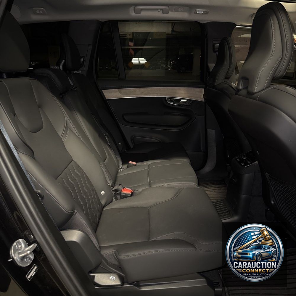 2025 Volvo XC90 2025.5 T8-Plus PHEV
