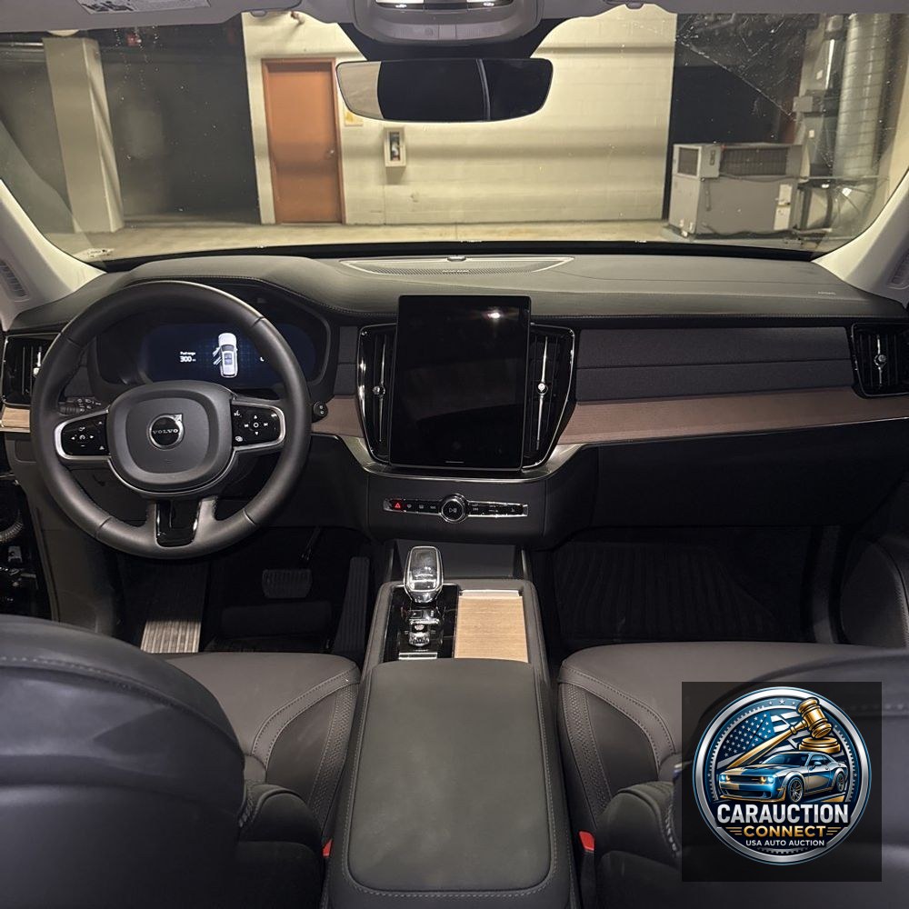 2025 Volvo XC90 2025.5 T8-Plus PHEV