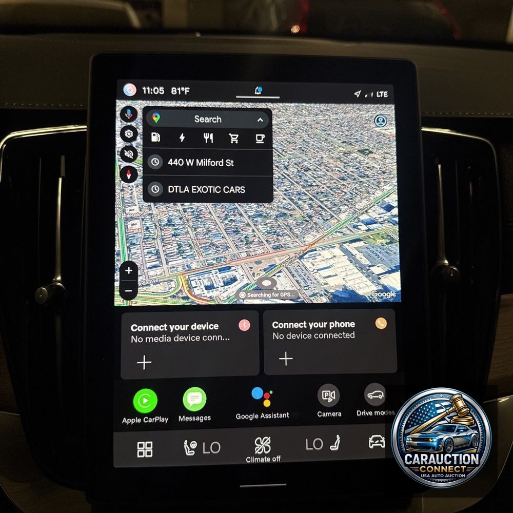 2025 Volvo XC90 2025.5 T8-Plus PHEV