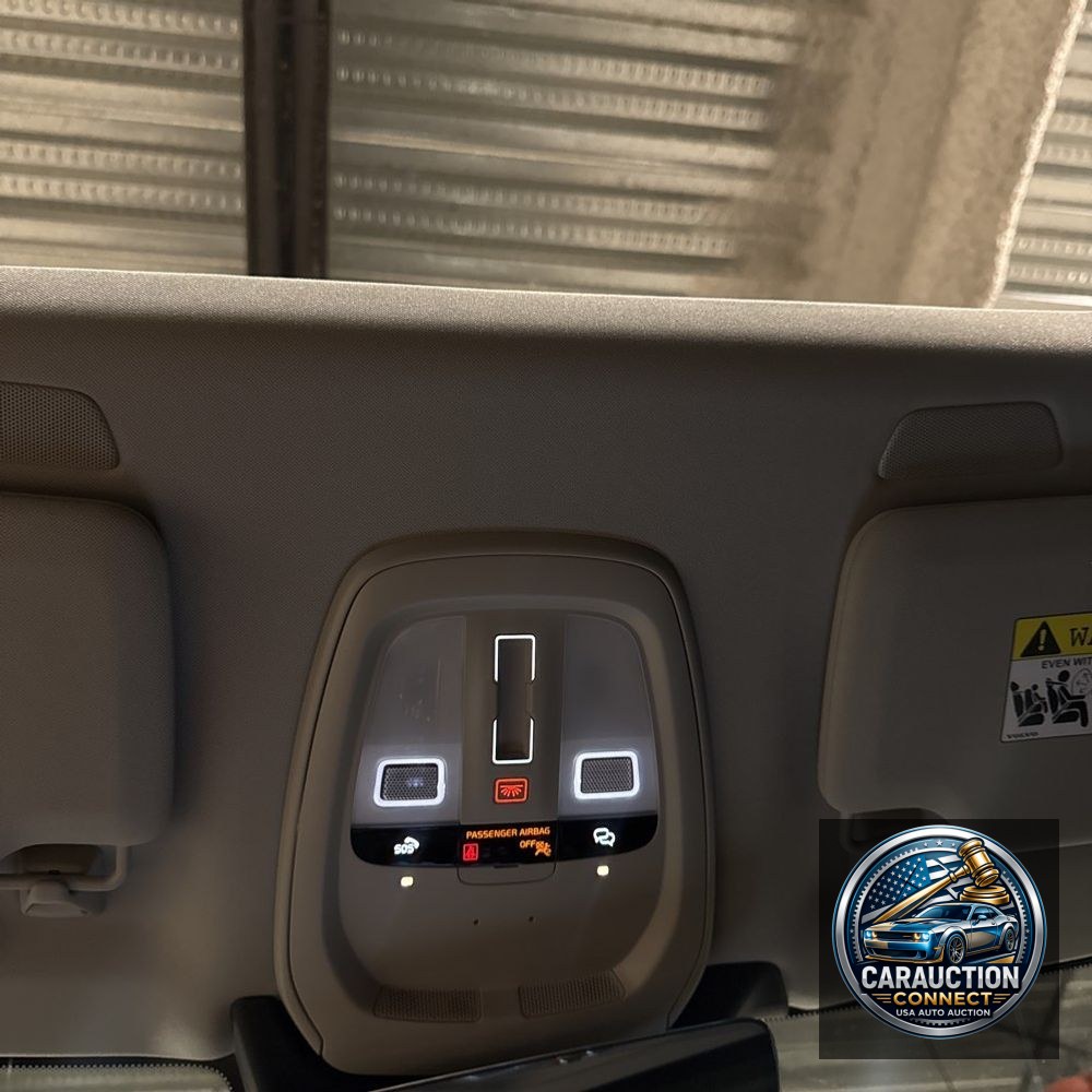 2025 Volvo XC90 2025.5 T8-Plus PHEV