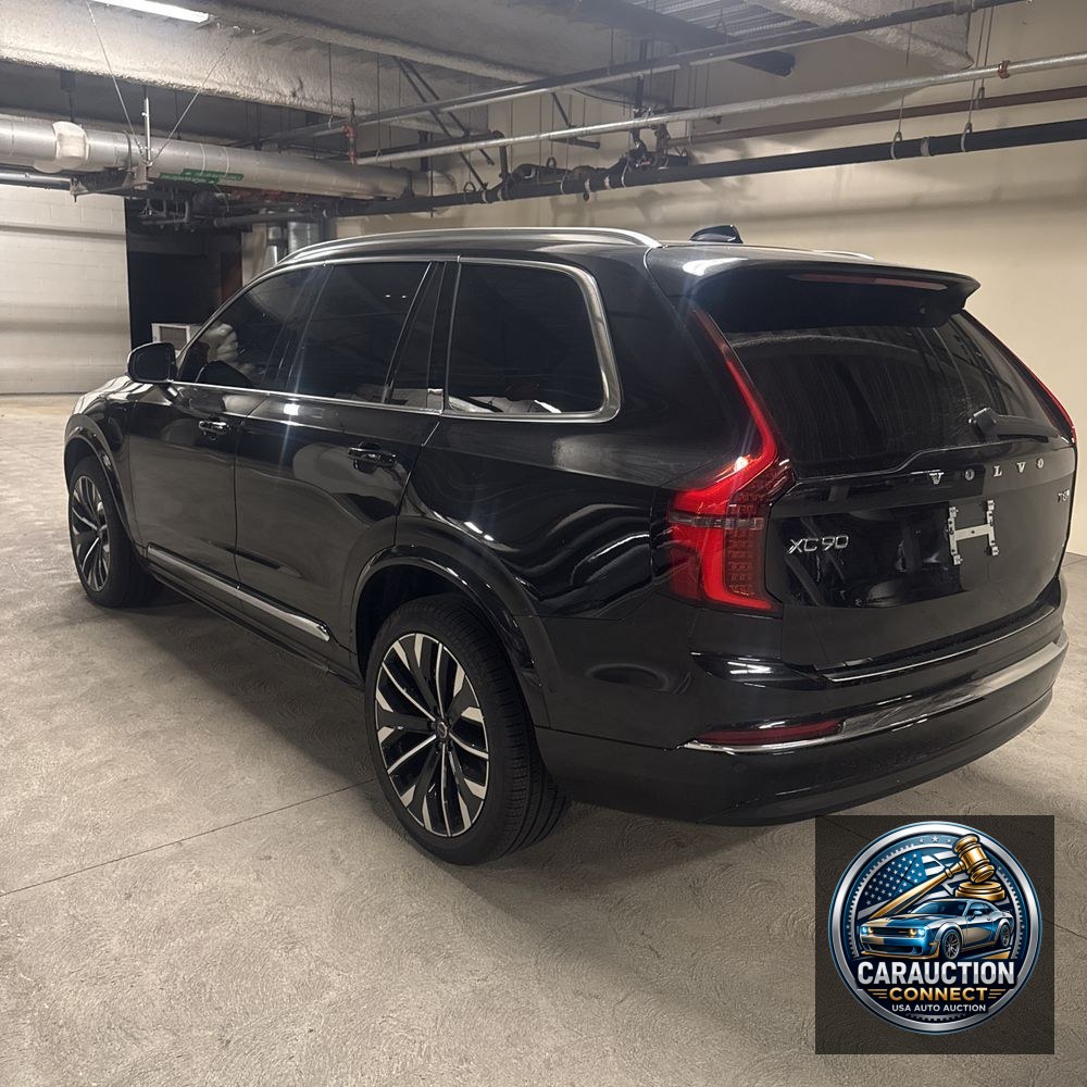 2025 Volvo XC90 2025.5 T8-Plus PHEV