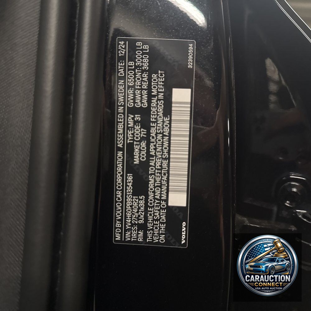 2025 Volvo XC90 2025.5 T8-Plus PHEV