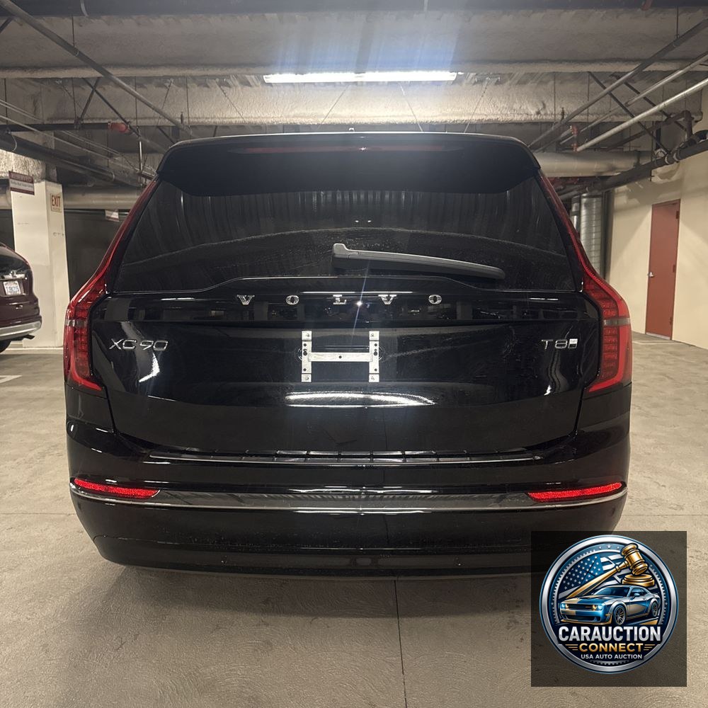 2025 Volvo XC90 2025.5 T8-Plus PHEV